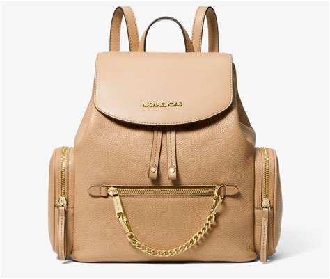 sac michael kors cuir grainé|Sacs femme Michael Michael Kors .